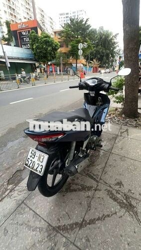 Honda Future Led Fi 2021 Xanh