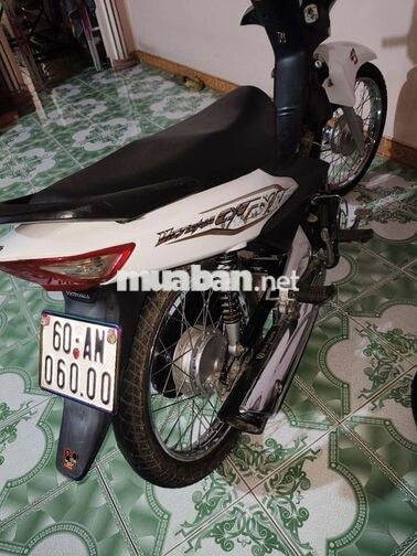 Victoria Wave CX50cc Trắng