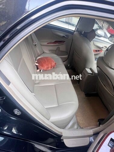 Toyota Corolla Altis 2.0 Đen