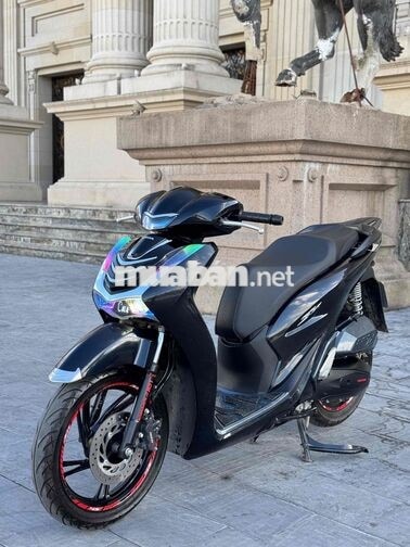 Honda SH Đen Xe tay ga