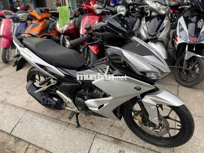 Honda Winner V2 ABS 2021 Bạc Đã sử dụng