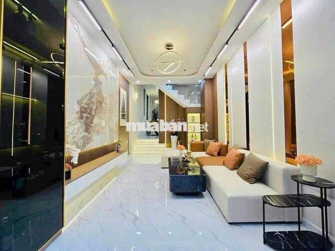 193  CHO THUÊ NHÀ 4 TẦNG KIỆT Ô TÔ NÚI THÀNH