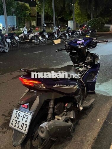 AB 125 4V 2023 Bstp 9chủ máy zin ngon xe bao đẹp