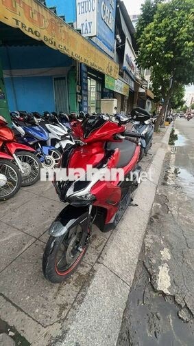 Honda Air Blade 125 2021 Đỏ