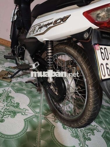 Victoria Wave CX50cc Trắng