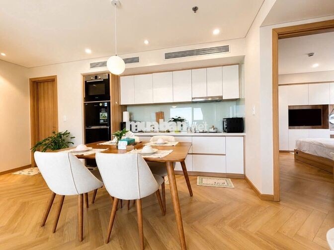 F.HOME | Căn Hộ 2PN Lô Góc Đẹp - Vỉew Biển, Thành Phố - Giặt Sấy Riêng