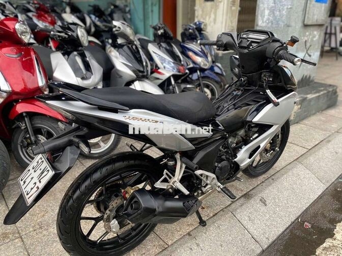 Honda Winner V2 ABS 2021 Bạc Đã sử dụng
