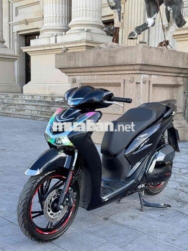 Honda SH Đen Xe tay ga