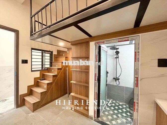 Khai trương duplex mới tinh gần Đh UFM sát bên Q4, Thuận tiện đi Q1
