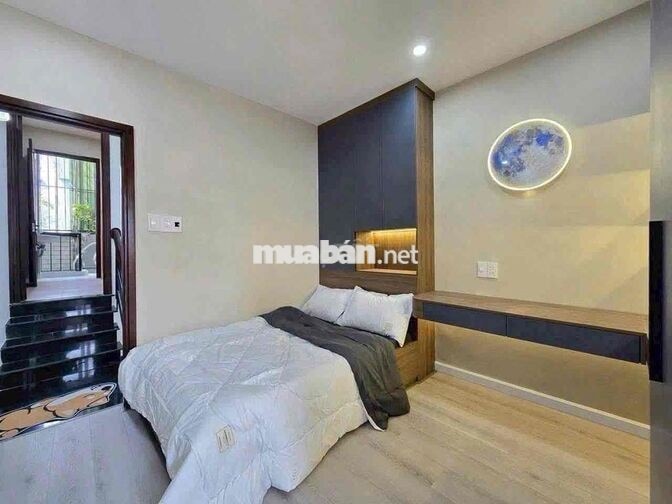 193  CHO THUÊ NHÀ 4 TẦNG KIỆT Ô TÔ NÚI THÀNH