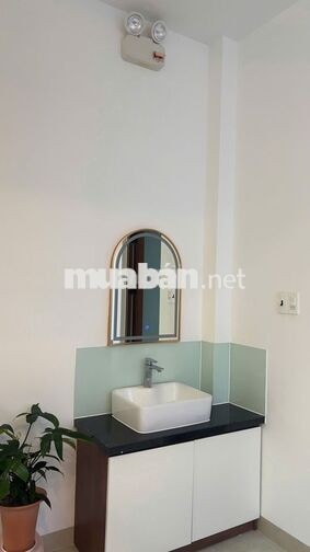 (NHÀ ĐẸP SIÊU MỚI) 1PN CÓ BẾP VÀ BAN CÔNG FULL NỘI THẤT