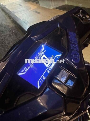 AB 125 4V 2023 Bstp 9chủ máy zin ngon xe bao đẹp