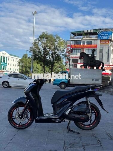 Honda SH Đen Xe tay ga