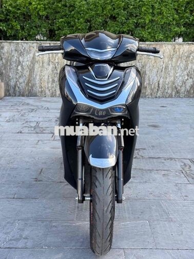 Honda SH Đen Xe tay ga