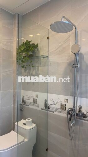(NHÀ ĐẸP SIÊU MỚI) 1PN CÓ BẾP VÀ BAN CÔNG FULL NỘI THẤT