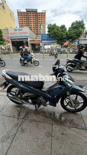 Honda Future Led Fi 2021 Xanh