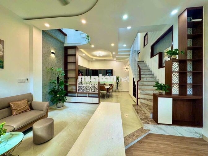 (NHÀ ĐẸP SIÊU MỚI) 1PN CÓ BẾP VÀ BAN CÔNG FULL NỘI THẤT