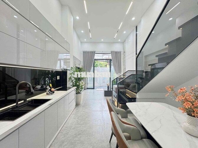 194✨ 🏡 CHO THUÊ NHÀ 4 TẦNG KIỆT HOÀNG DIỆU