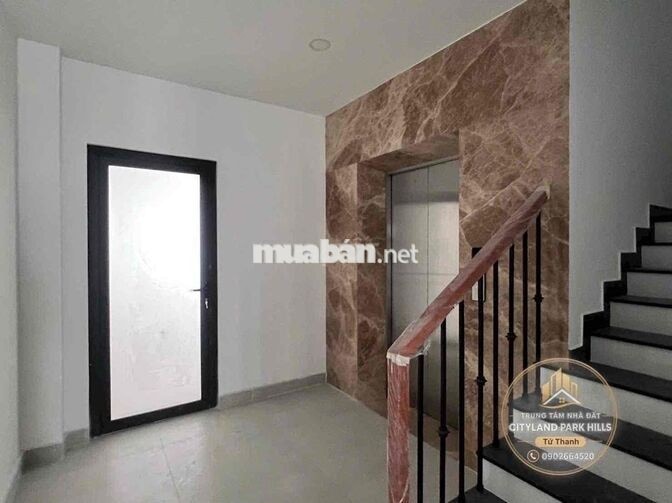 CHO THUÊ NHÀ MẶT TIỀN PHAN VĂN TRỊ – CITYLAND PARK HILLS, GÒ VẤP CÓ TH
