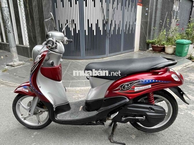 Yamaha Mio Classico Đỏ bạc Thái Lan Nguyên zin