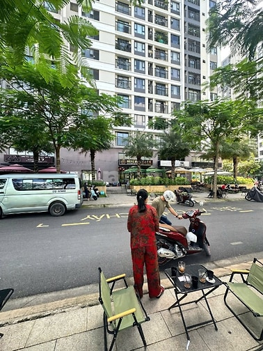 Sang quán cafe kết hợp bida ngay mặt tiền chung cư Picity, Quận 12 