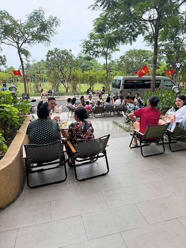 Sang quán cafe kết hợp bida ngay mặt tiền chung cư Picity, Quận 12 