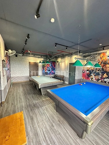 Sang quán cafe kết hợp bida ngay mặt tiền chung cư Picity, Quận 12 