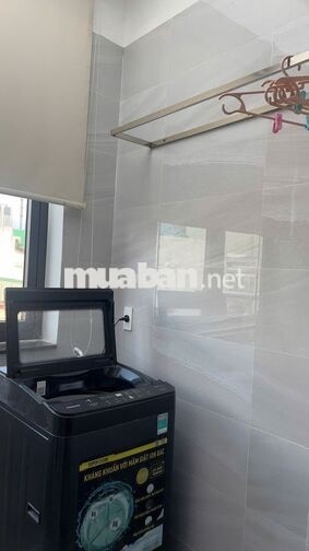 (NHÀ ĐẸP SIÊU MỚI) 1PN CÓ BẾP VÀ BAN CÔNG FULL NỘI THẤT