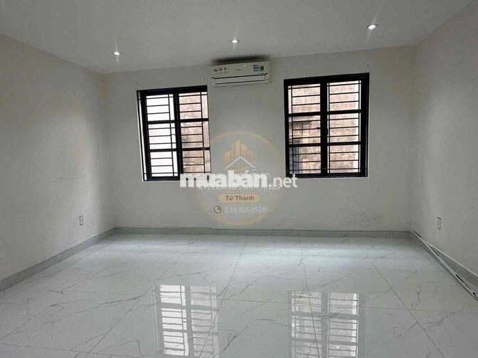 CHO THUÊ NHÀ MẶT TIỀN PHAN VĂN TRỊ – CITYLAND PARK HILLS, GÒ VẤP CÓ TH