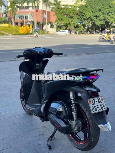 Honda SH Đen Xe tay ga