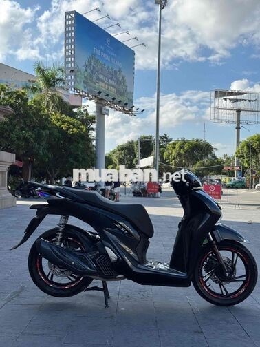Honda SH Đen Xe tay ga