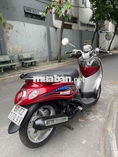 Yamaha Mio Classico Đỏ bạc Thái Lan Nguyên zin