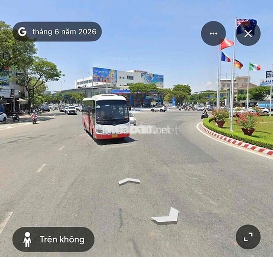 📍Cho thuê nhà 3 tầng mặt tiền Duy Tân - ( ngang 4,7m )
