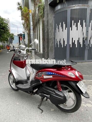 Yamaha Mio Classico Đỏ bạc Thái Lan Nguyên zin