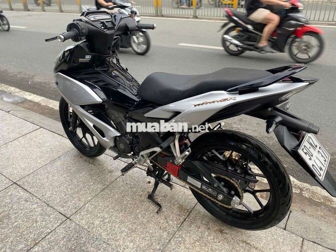 Honda Winner V2 ABS 2021 Bạc Đã sử dụng