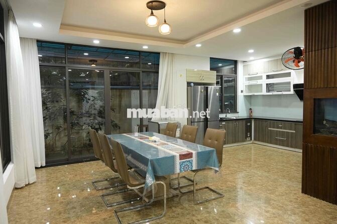 Cho thuê nhà biệt thự tại KĐT Đa Phước, Hải châu