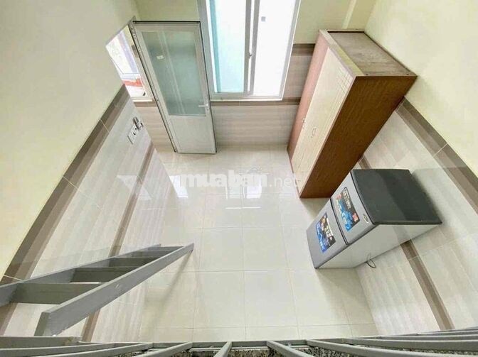 Cho thuê duplex Quang Trung cửa sổ trời thoáng mát