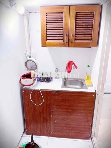 Cho thuê duplex - Phan Văn Trị thoáng mát