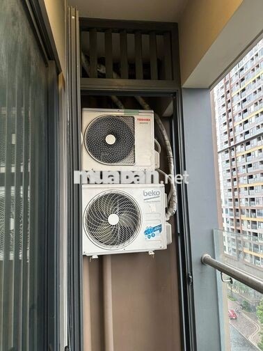 CHO THUÊ CĂN 2PN AKARI 75M2 FULL NT GIÁ TỐT 11TR/ THÁNG