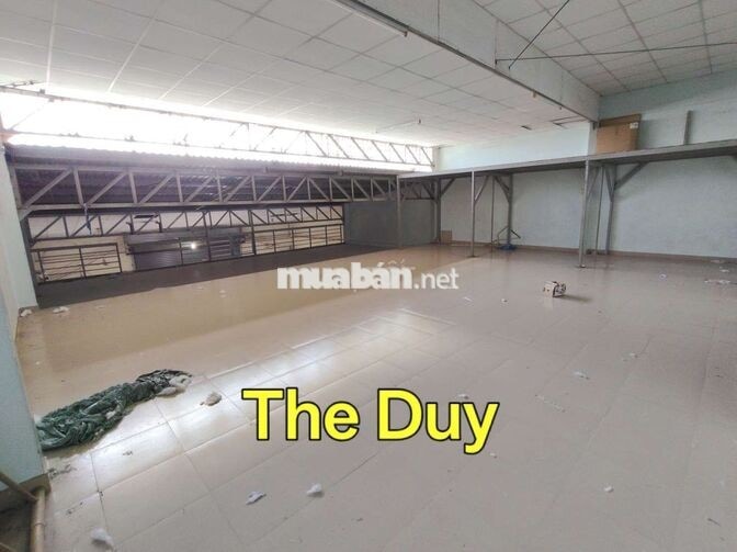 CHO THUE XƯỞNG đuong DƯƠNG BẠCH MAI Q.8