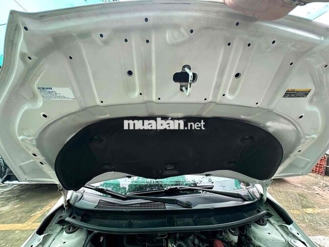 Toyota Yaris 2017 Trắng Số tự động 66000 km