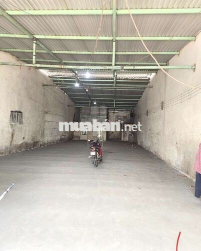 CHO THUÊ KHO,XƯỞNG 7X30M GIÁ 16TR/T, Đ PHẠM ĐĂNG GIẢNG 