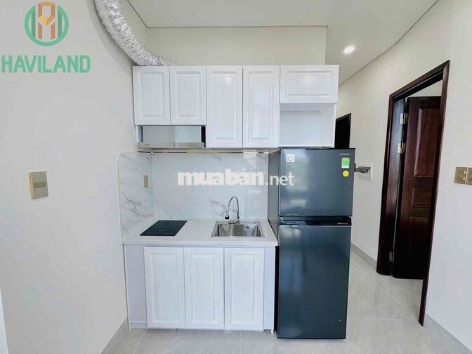 🏡✨ CĂN HỘ 1PN HÒA XUÂN – FULL NỘI THẤT | CHỈ 6 TRIỆU/THÁNG ✨