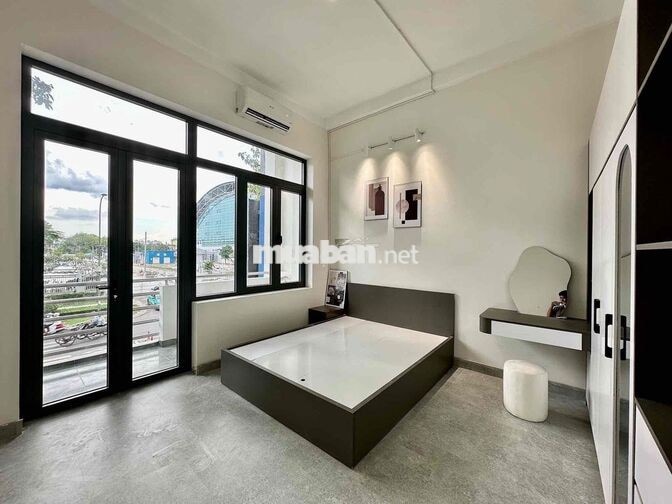 Căn hộ 50m2 ngay Lý Thường Kiệt