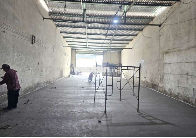 CHO THUÊ KHO,XƯỞNG 7X30M GIÁ 16TR/T, Đ PHẠM ĐĂNG GIẢNG 