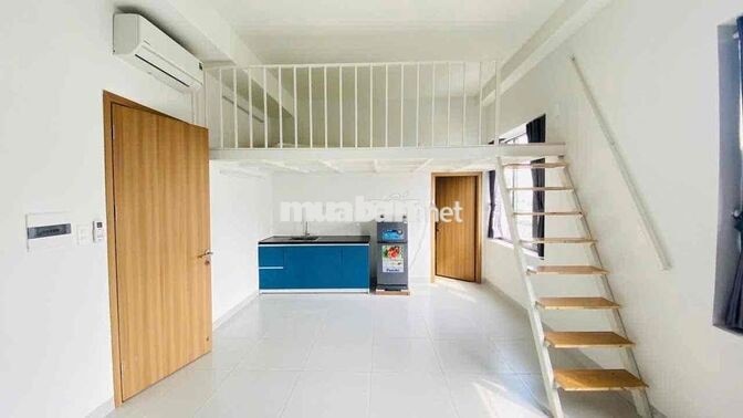 CHO THUÊ DUPLEX CỬA SỔ TRỜI RỘNG 40m2 NGAY TRUNG TÂM GÒ VẤP