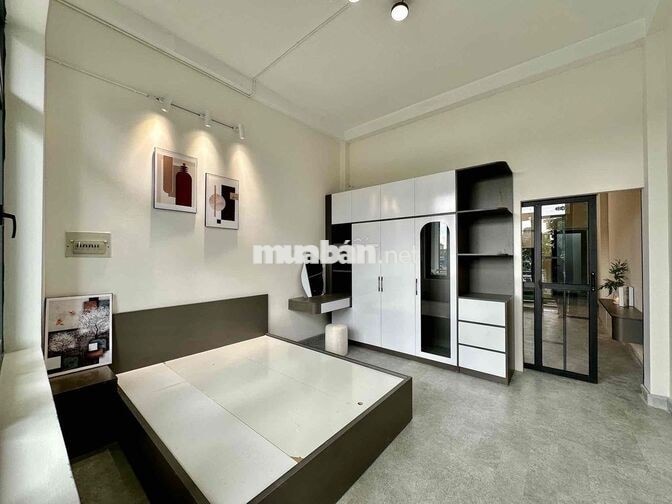 Căn hộ 50m2 ngay Lý Thường Kiệt