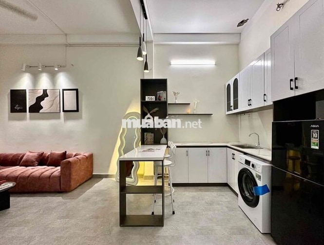 Căn hộ 50m2 ngay Lý Thường Kiệt