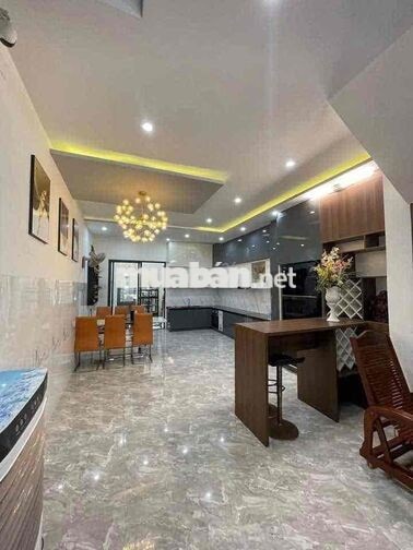 CHO THUÊ NHÀ 3 TẦNG MẶT TIỀN ĐƯỜNG: BÙI TRANG CHƯỚC - HÒA XUÂN