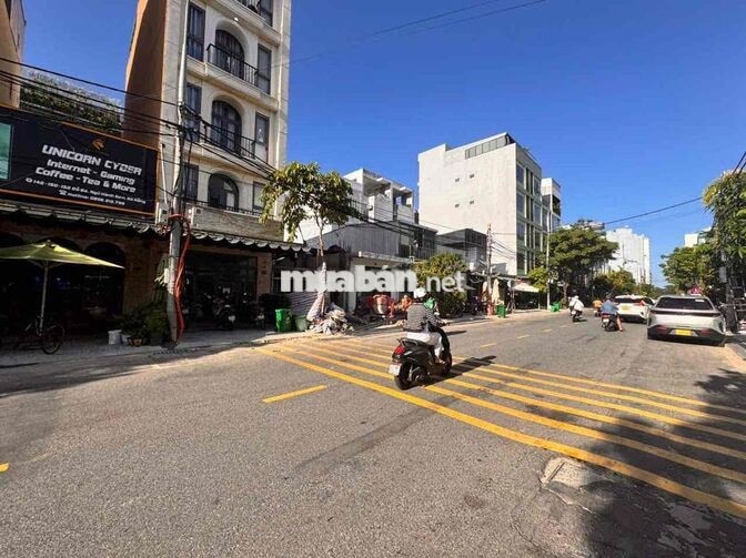 CHO THUÊ MẶT BẰNG 2 TẦNG ĐƯỜNG 10M5 ĐỖ BÁ (140M2 NGANG 10M) TRỐNG SUỐT